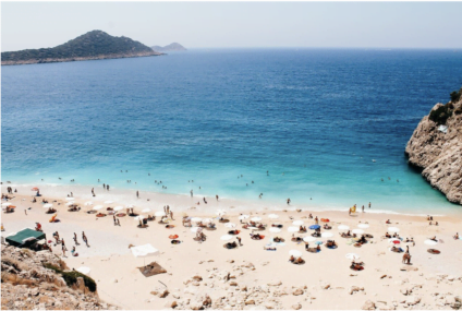 Top 5 motive pentru care vrei sa mergi in vacanta in Antalya