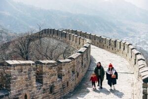 China