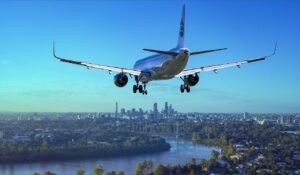 ce inseamna cand visezi avion