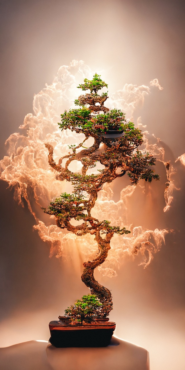 semnificatie bonsai cadou