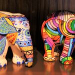 elefant cu trompa in jos semnificatie