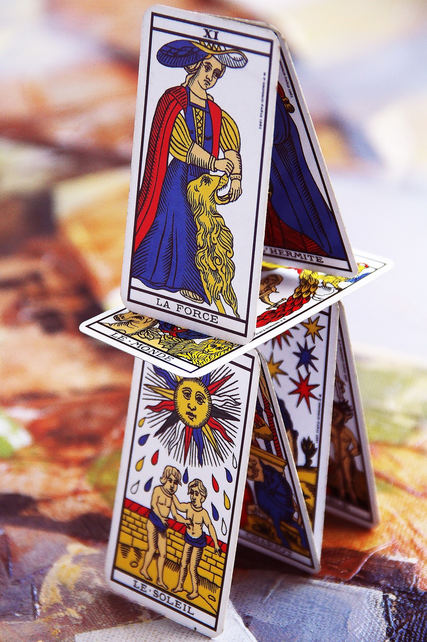 semnificatie carti tarot