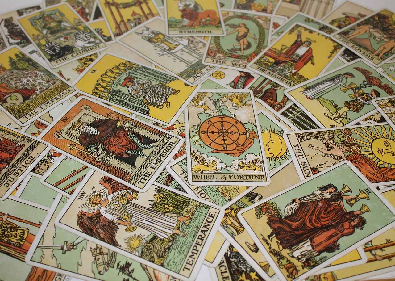 carti tarot semnificatie