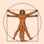 omul vitruvian semnificatie