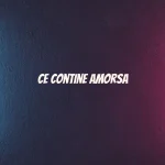 ce contine amorsa