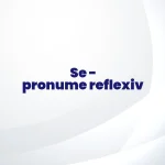 se pronume reflexiv