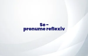 se pronume reflexiv