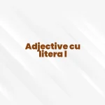 adjective cu l
