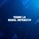 verbe la modul imperativ