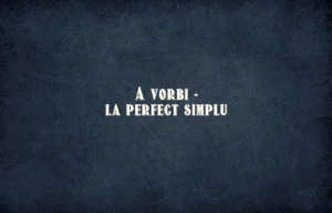 a vorbi perfect simplu