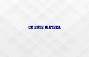 ce este diateza