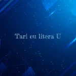 tari cu litera u