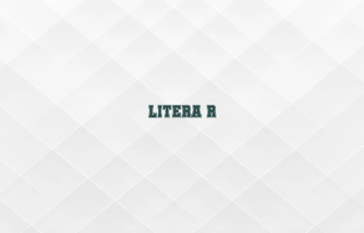 litera r