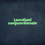 locutiuni conjunctionale