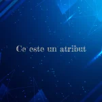 ce este un atribut