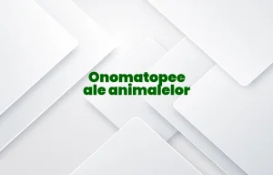 onomatopee animale