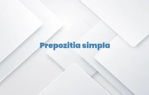 prepozitie simpla